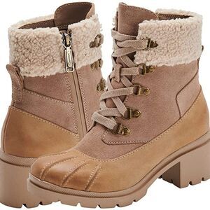 Blondo Nevin Waterproof Combat Boot NIB